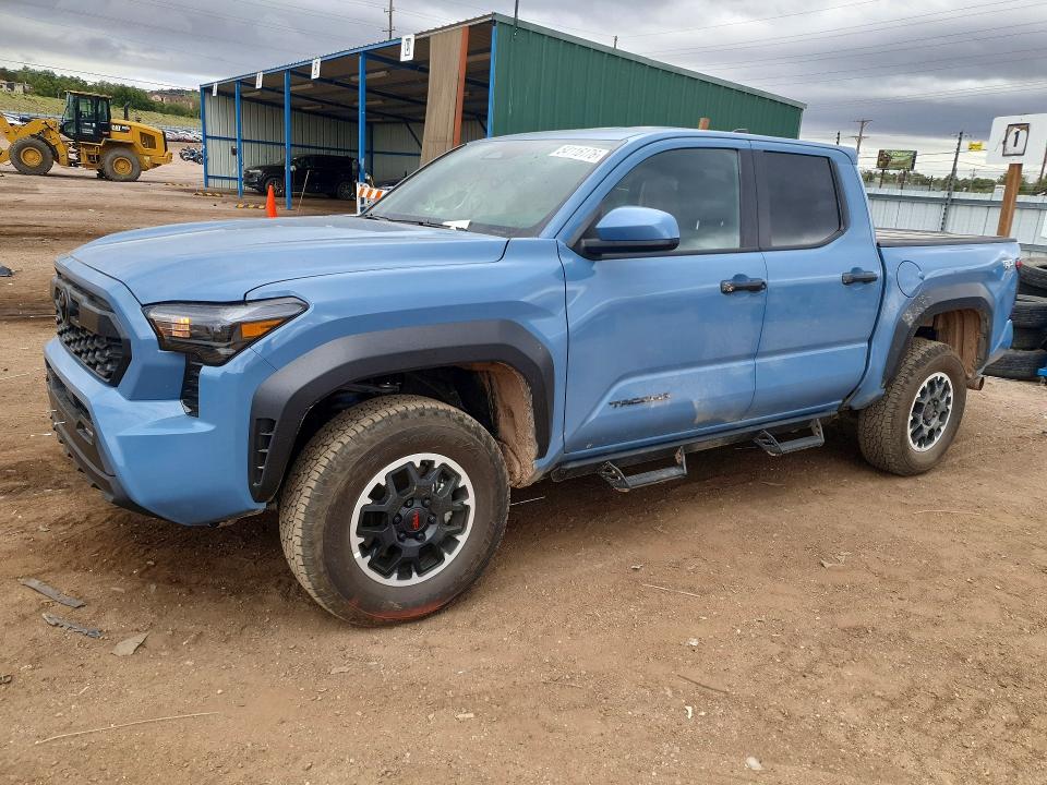 54116176 :رقم المزاد ، 3TMLB5JN6TM238631 vin ، 2026 Toyota Tacoma مزاد بيع