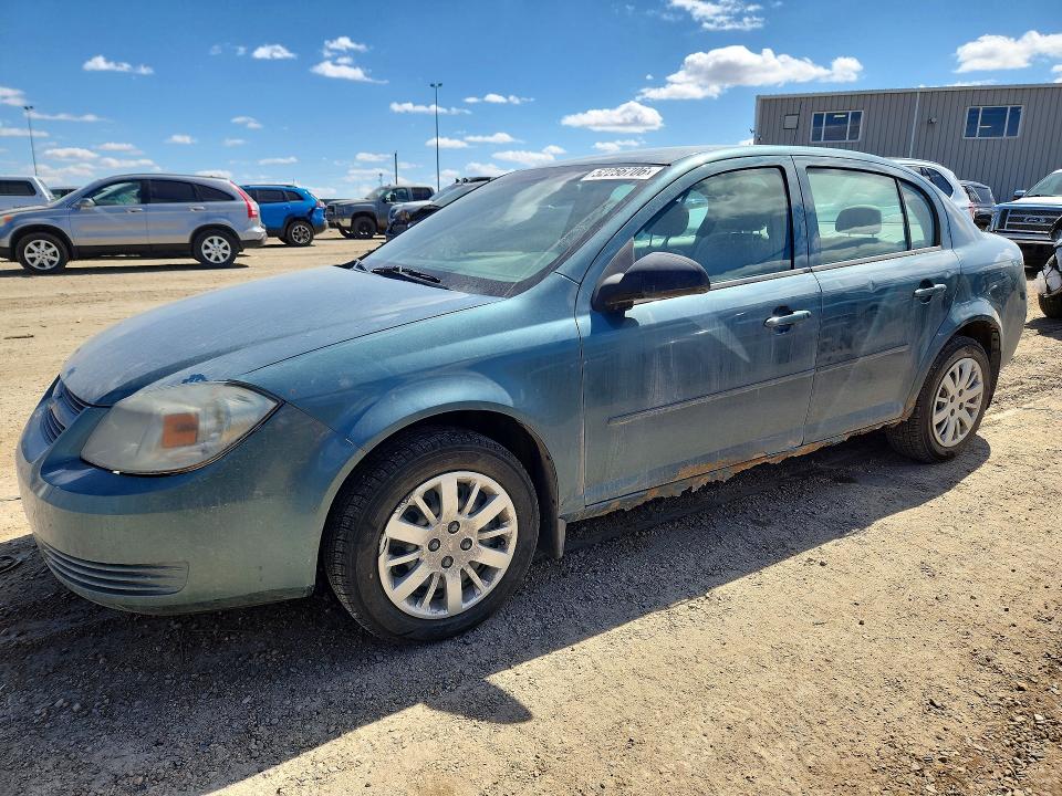 Auction sale of the 2010 Chevrolet Cobalt, vin: 1G1AA5F56A7171743, lot number: 52256706