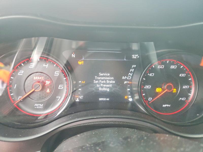 2021 Dodge Charger მანქანა იყიდება აუქციონზე, vin: 2C3CDXMG4MH613410, აუქციონის ნომერი: 52060966