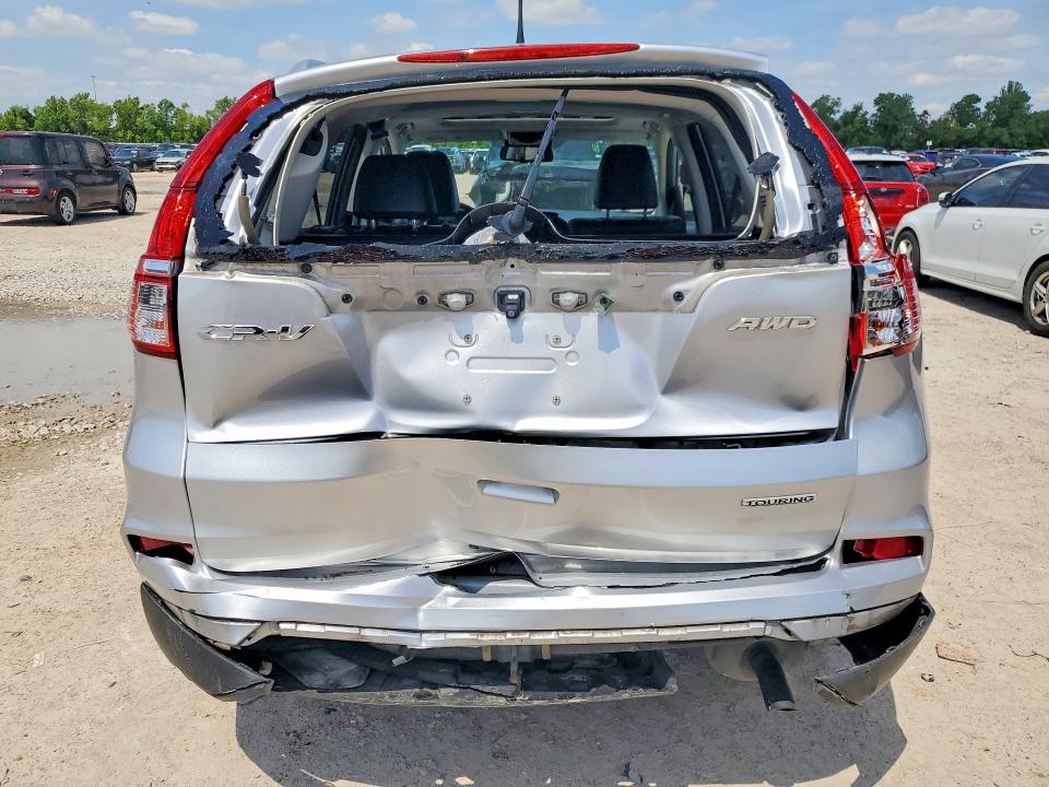Продажа на аукционе авто 2016 Honda Cr-v, vin: 5J6RM4H91GL019035, номер лота: 52200206