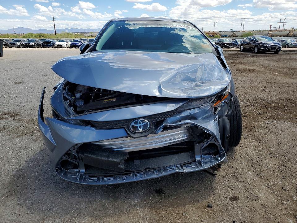 Продажа на аукционе авто 2025 Toyota Corolla, vin: 5YFB4MDEXSP344874, номер лота: 52691906