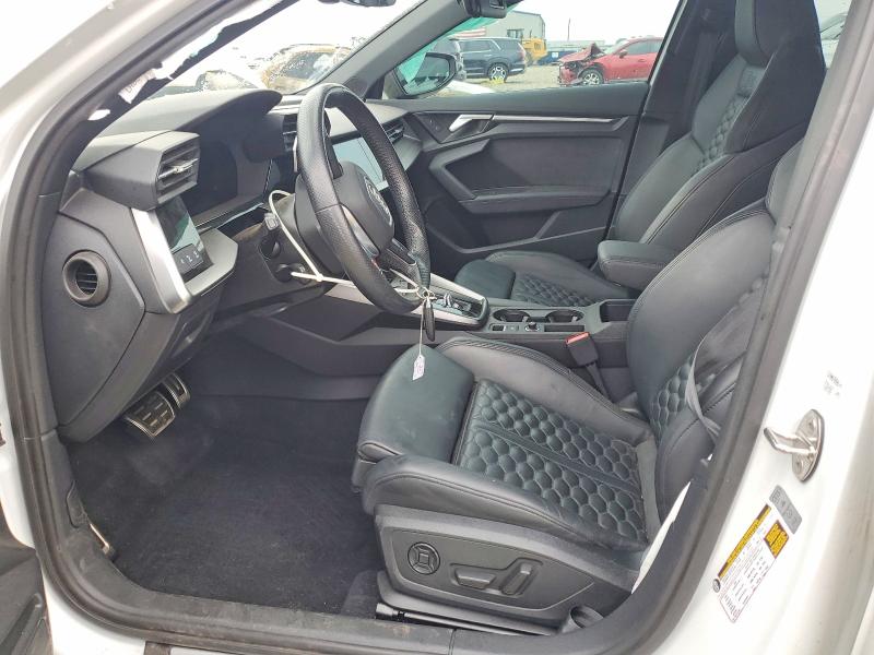 Продаж на аукціоні авто 2023 Audi Rs3, vin: WUAG4DGY0PA901298, номер лоту: 54425256