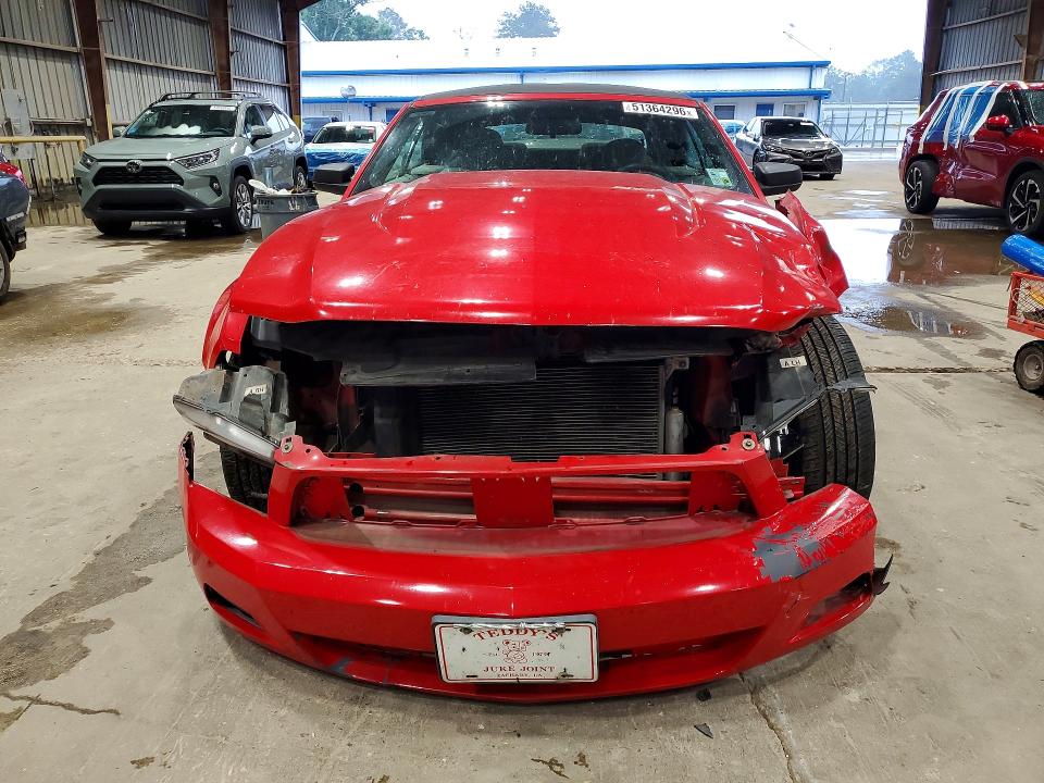 Aukcja sprzedaży 2010 Ford Mustang, vin: 1ZVBP8EN7A5140426, numer aukcji: 51364296