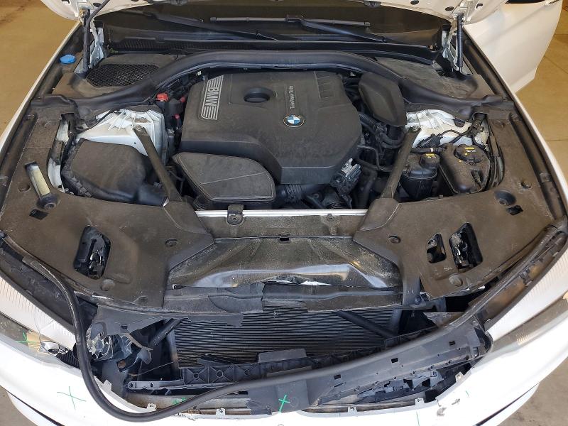 Aukcja sprzedaży 2018 Bmw 530, vin: WBAJA7C50JG907676, numer aukcji: 54637466