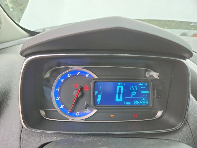Продажа на аукционе авто 2015 Chevrolet Trax, vin: KL7CJKSB5FB244788, номер лота: 53072476