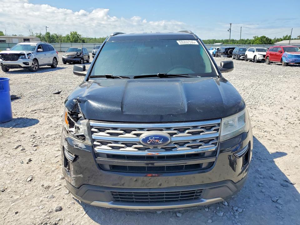 Aukcja sprzedaży 2018 Ford Explorer, vin: 1FM5K7D87JGA34059, numer aukcji: 53392396