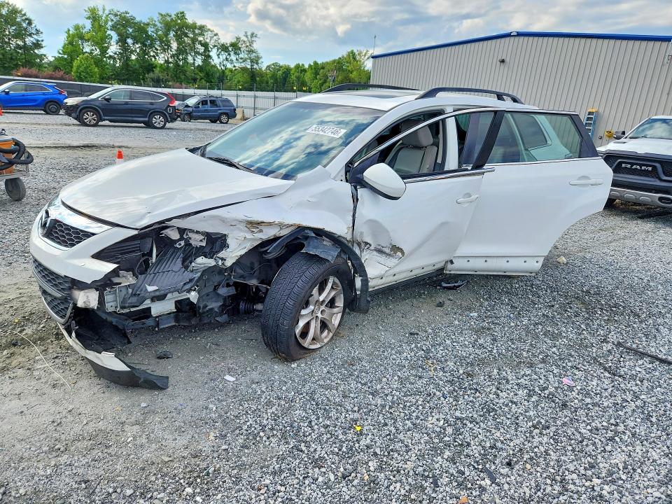 55342746 :رقم المزاد ، JM3TB2CA5C0333944 vin ، 2012 Mazda Cx-9 مزاد بيع