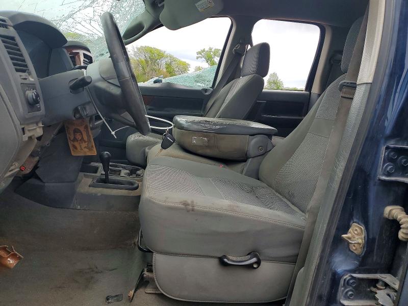 2006 Dodge Ram 2500 მანქანა იყიდება აუქციონზე, vin: 1D7KS28C86J171911, აუქციონის ნომერი: 52415786