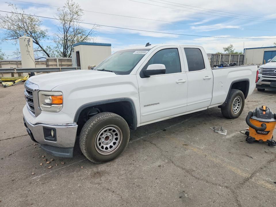 54506666 :رقم المزاد ، 1GTR1UEH7EZ132024 vin ، 2014 Gmc Sierra مزاد بيع