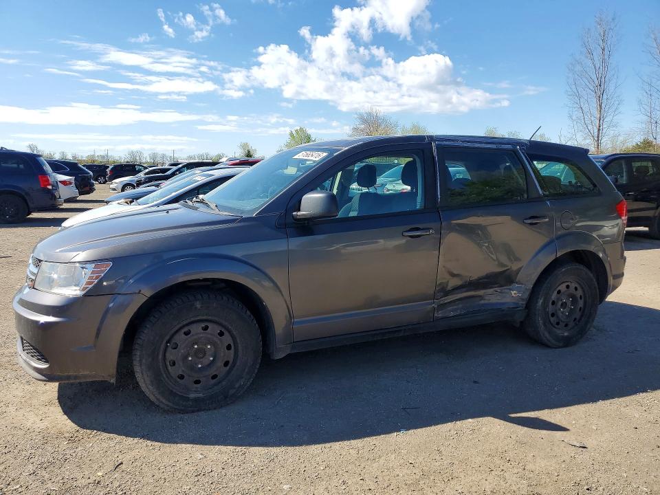 Продаж на аукціоні авто 2014 Dodge Journey, vin: 3C4PDCAB9ET197393, номер лоту: 51665416