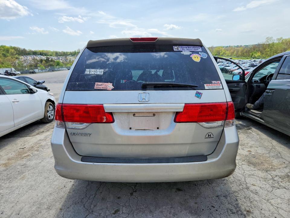 Продаж на аукціоні авто 2009 Honda Odyssey, vin: 5FNRL38419B028881, номер лоту: 52408046