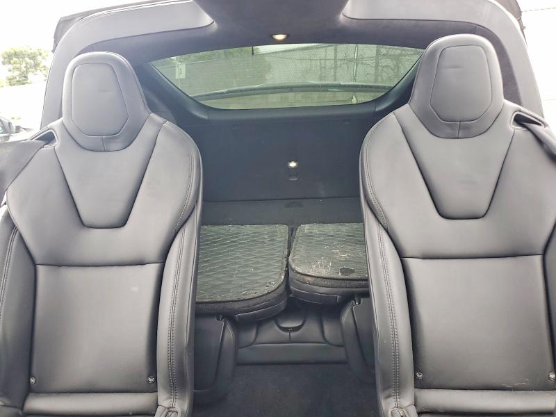 54983076 :رقم المزاد ، 5YJXCBE48JF081233 vin ، 2018 Tesla Model X مزاد بيع
