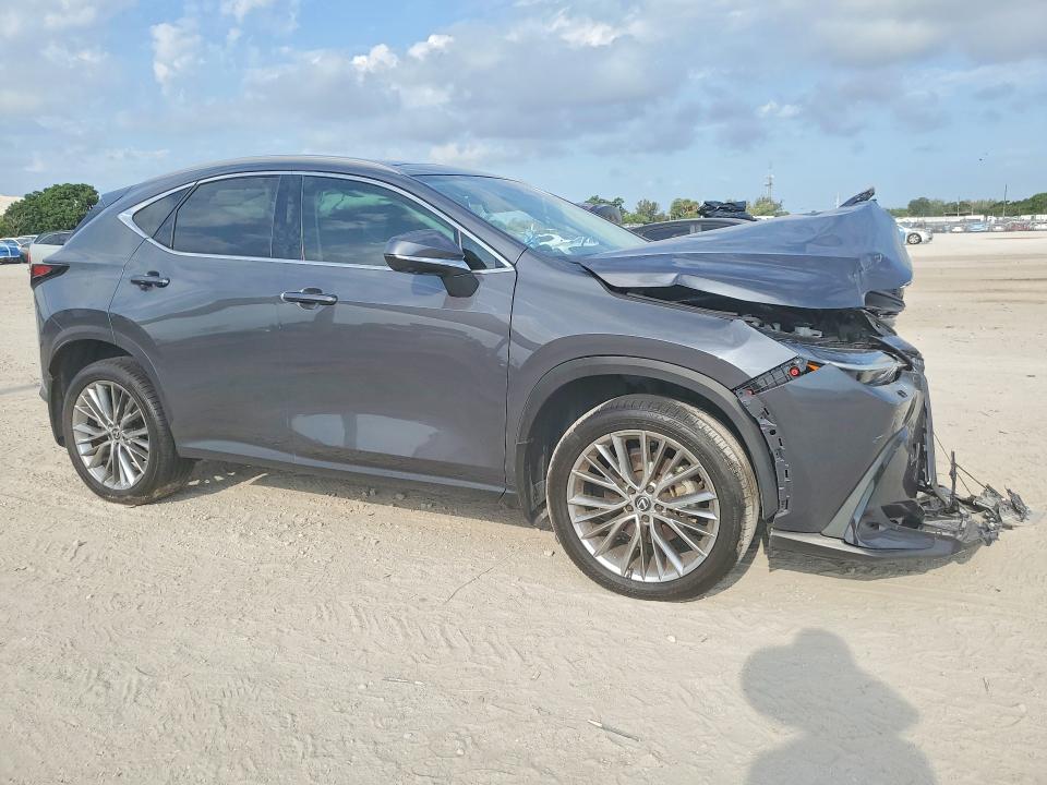 Aukcja sprzedaży 2024 Lexus Nx, vin: 2T2HGCEZ5RC058773, numer aukcji: 53177386