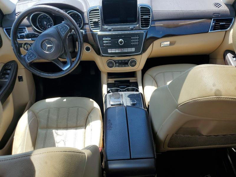 Продаж на аукціоні авто 2017 Mercedes-benz Gls, vin: 4JGDF6EE8HA957968, номер лоту: 51920566