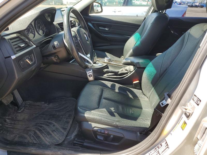 Auction sale of the 2014 Bmw 328, vin: WBA3D5C54EKX95469, lot number: 53588276