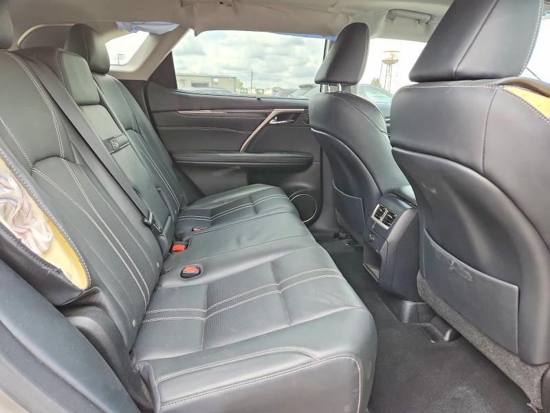 Aukcja sprzedaży 2017 Lexus Rx 450h, vin: 2T2BGMCA0HC020133, numer aukcji: 53082706