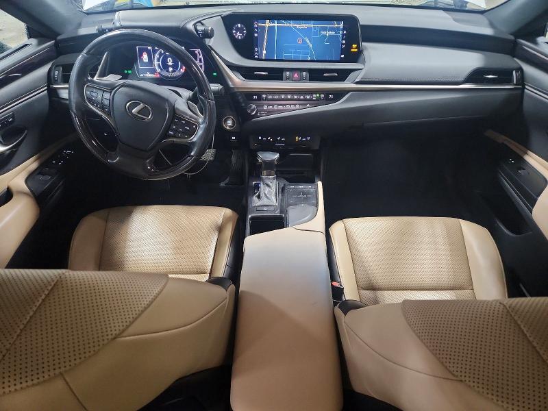 2020 Lexus Es მანქანა იყიდება აუქციონზე, vin: 58ADZ1B15LU061316, აუქციონის ნომერი: 54137866