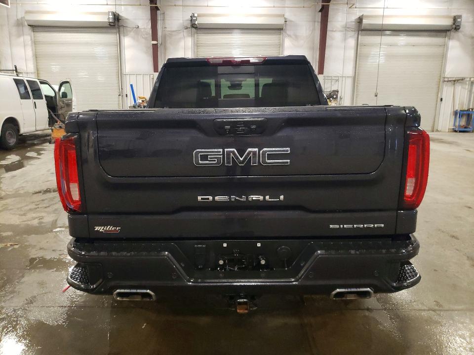 Продаж на аукціоні авто 2023 Gmc Sierra, vin: 1GTUUHEL7PZ106376, номер лоту: 53278296