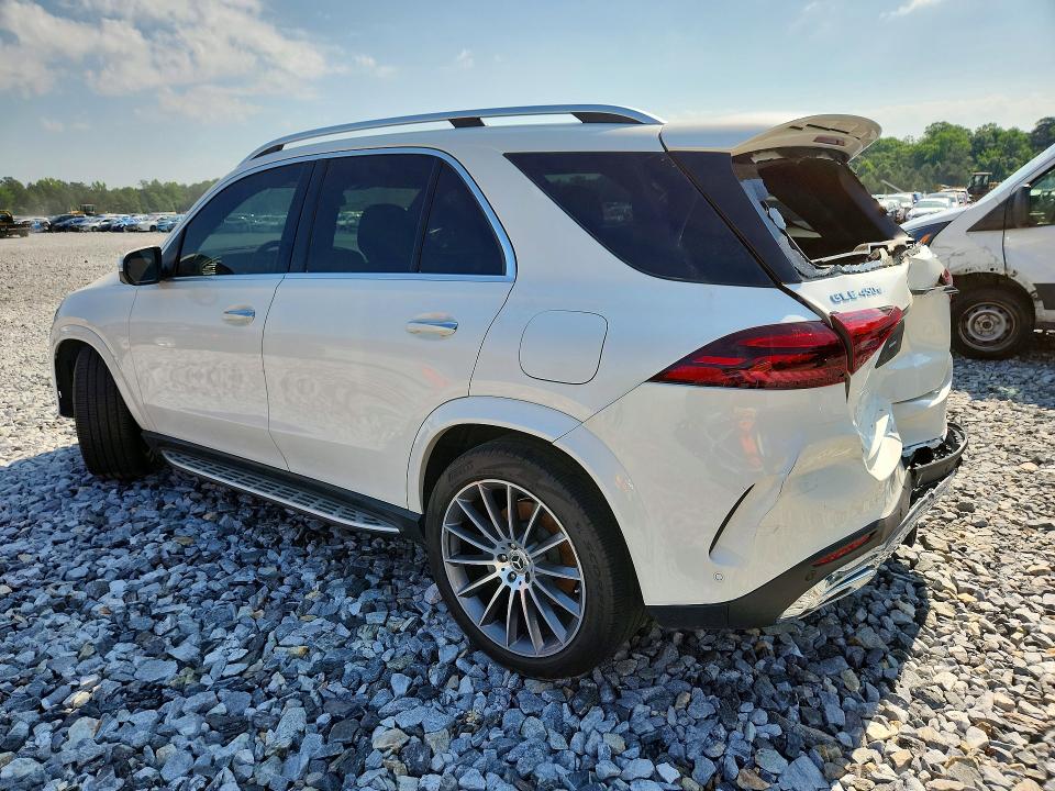 2024 Mercedes-benz Gle მანქანა იყიდება აუქციონზე, vin: 4JGFB4GBXRB062442, აუქციონის ნომერი: 54312286