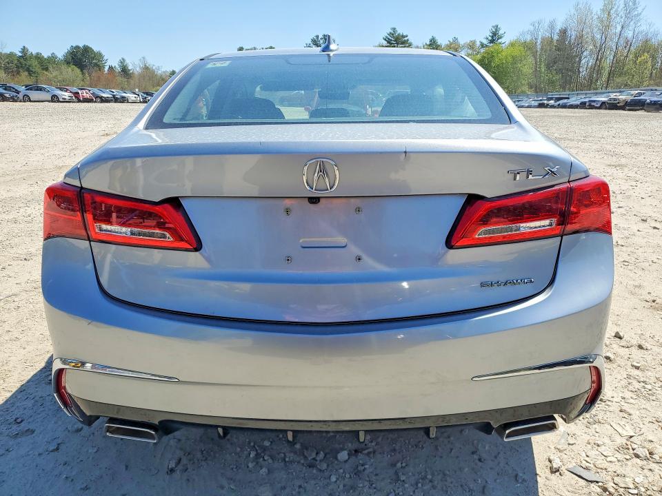 Aukcja sprzedaży 2019 Acura Tlx, vin: 19UUB3F47KA006321, numer aukcji: 51280546