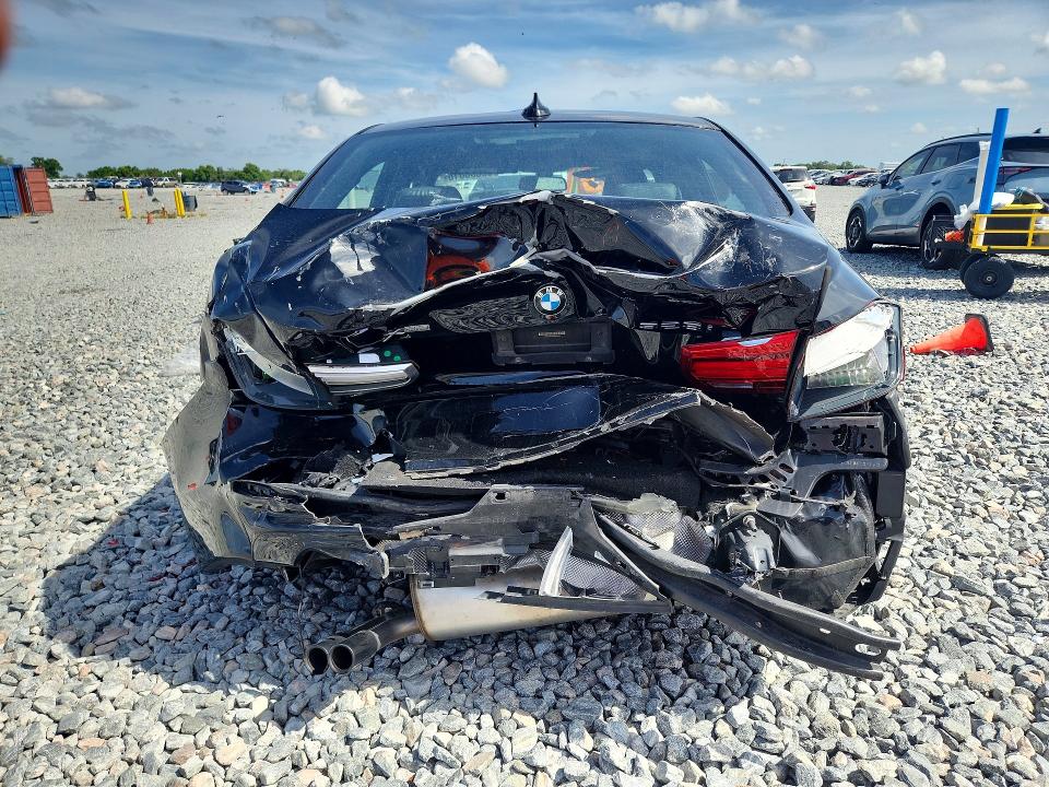 Aukcja sprzedaży 2016 Bmw 328, vin: WBA8E3C50GK503049, numer aukcji: 52380016