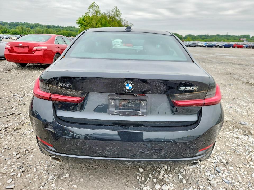 46779456 :رقم المزاد ، 3MW89CW05S8F14109 vin ، 2025 Bmw 330xi مزاد بيع