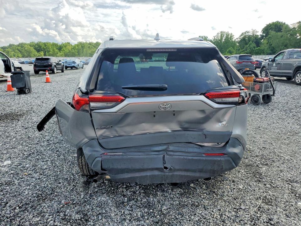 Продажа на аукционе авто 2020 Toyota Rav4, vin: 2T3W1RFV4LC055261, номер лота: 54953936