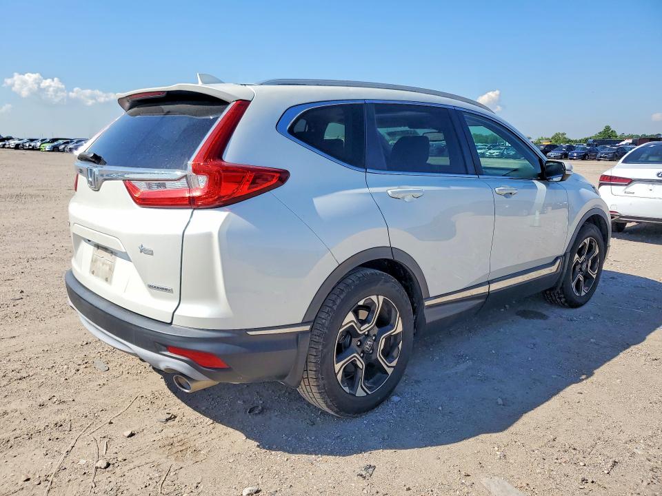 Продаж на аукціоні авто 2017 Honda Cr-v, vin: 2HKRW1H96HH518899, номер лоту: 53287746