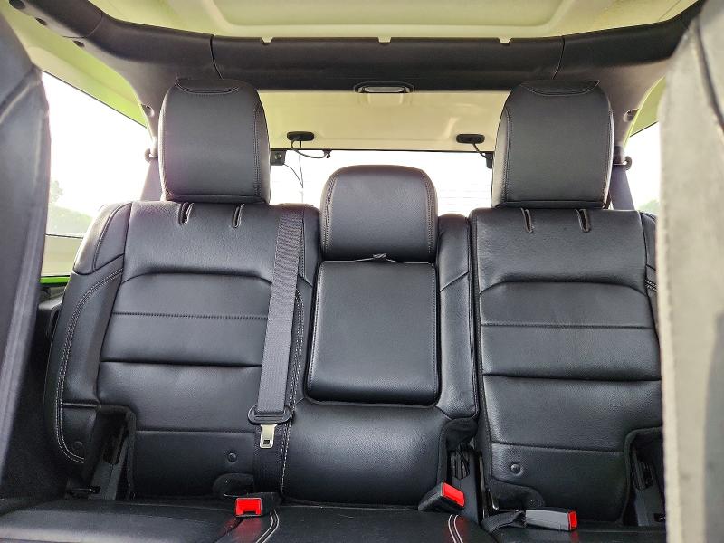Aukcja sprzedaży 2018 Jeep Wrangler Unlimited, vin: 1C4HJXEN7JW247396, numer aukcji: 53886396