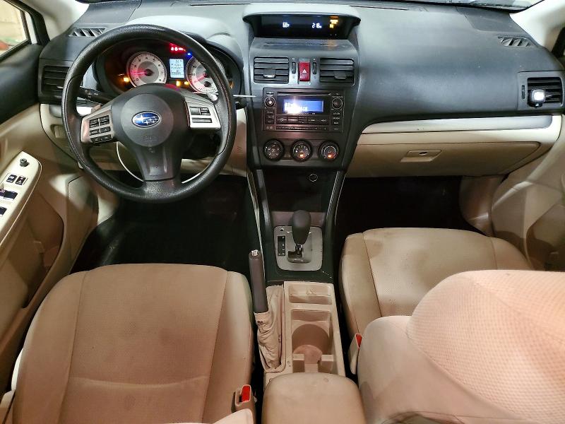 Aukcja sprzedaży 2014 Subaru Impreza, vin: JF1GJAB67EH009506, numer aukcji: 53773106