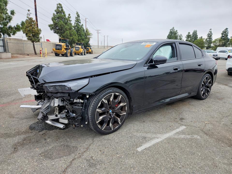 Aukcja sprzedaży 2026 Bmw 530, vin: WBA43FJ09TCW13924, numer aukcji: 53812666