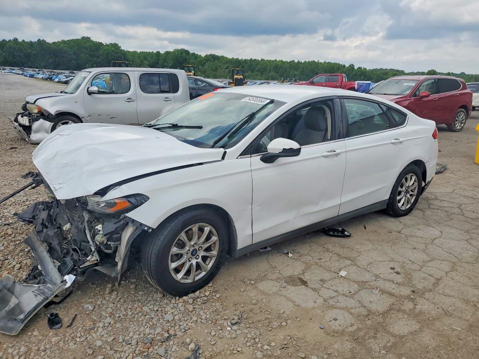 Aukcja sprzedaży 2016 Ford Fusion, vin: 3FA6P0G75GR169987, numer aukcji: 54586966
