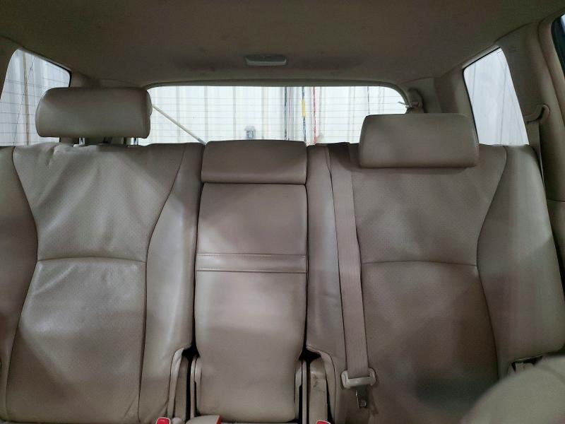 53020226 :رقم المزاد ، JTEEW21A260012789 vin ، 2006 Toyota Highlander مزاد بيع