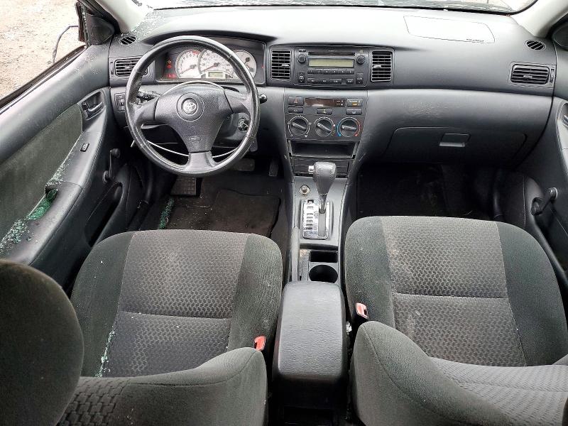 Продажа на аукционе авто 2005 Toyota Corolla, vin: 2T1BR32E25C869091, номер лота: 52888606