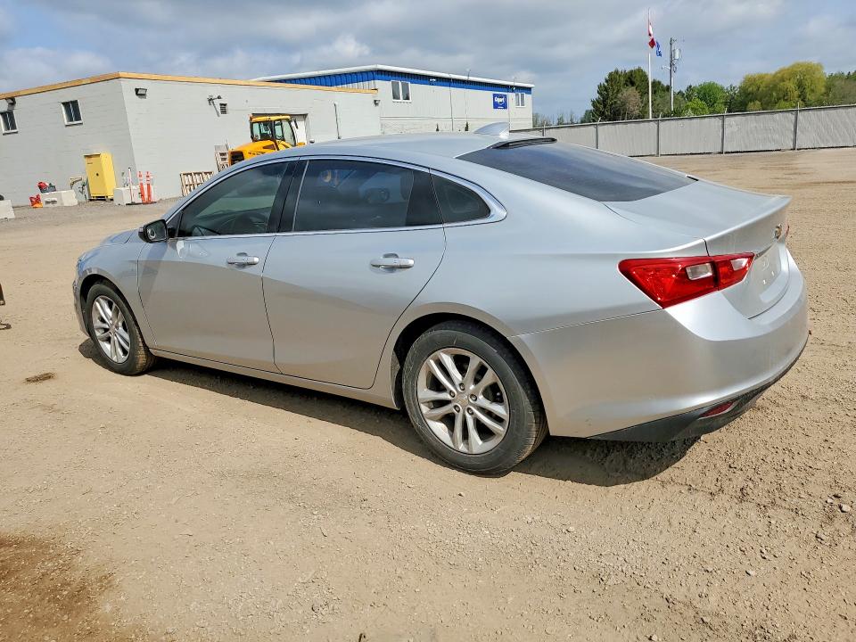 2018 Chevrolet Malibu მანქანა იყიდება აუქციონზე, vin: 1G1ZD5ST7JF183825, აუქციონის ნომერი: 51514426
