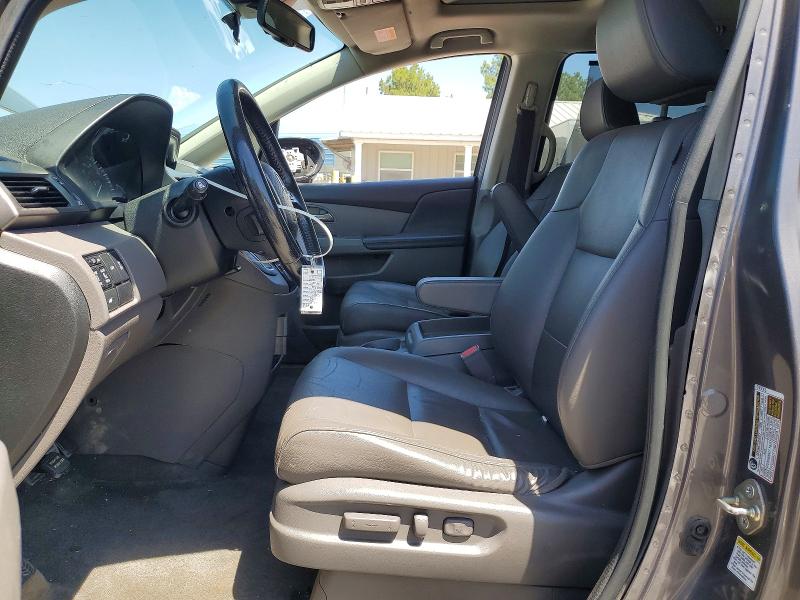 53112286 :رقم المزاد ، 5FNRL5H64GB043515 vin ، 2016 Honda Odyssey مزاد بيع