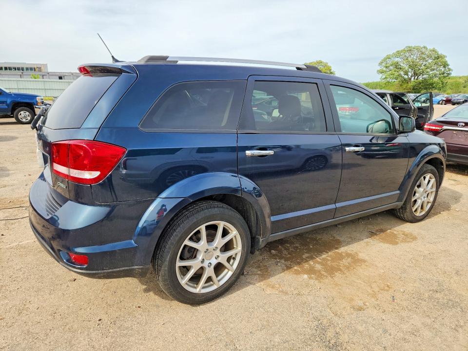 2013 Dodge Journey მანქანა იყიდება აუქციონზე, vin: 3C4PDCDG0DT593976, აუქციონის ნომერი: 53925156