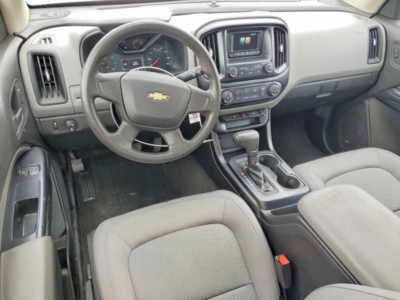Продажа на аукционе авто 2016 Chevrolet Colorado, vin: 1GCHSBEA6G1380623, номер лота: 52707606
