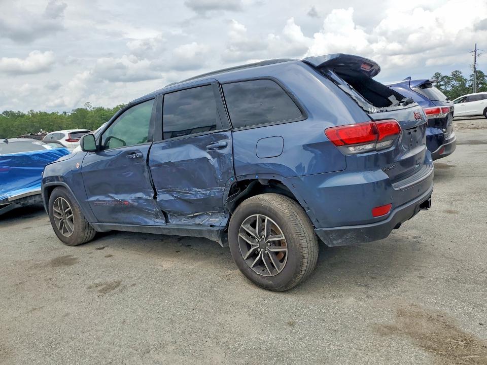 54857266 :رقم المزاد ، 1C4RJFLG7MC863298 vin ، 2021 Jeep Grand Cherokee مزاد بيع