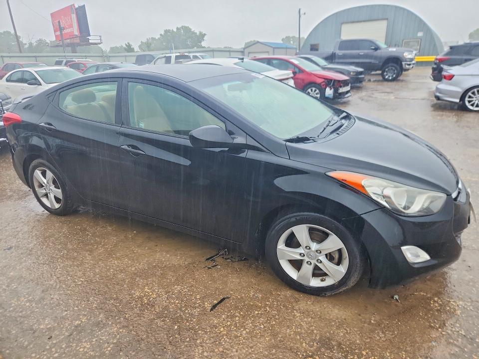 Продаж на аукціоні авто 2013 Hyundai Elantra, vin: 5NPDH4AEXDH328966, номер лоту: 54581036
