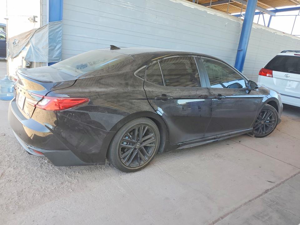 2025 Toyota Camry მანქანა იყიდება აუქციონზე, vin: 4T1DAACK7SU090238, აუქციონის ნომერი: 54720056