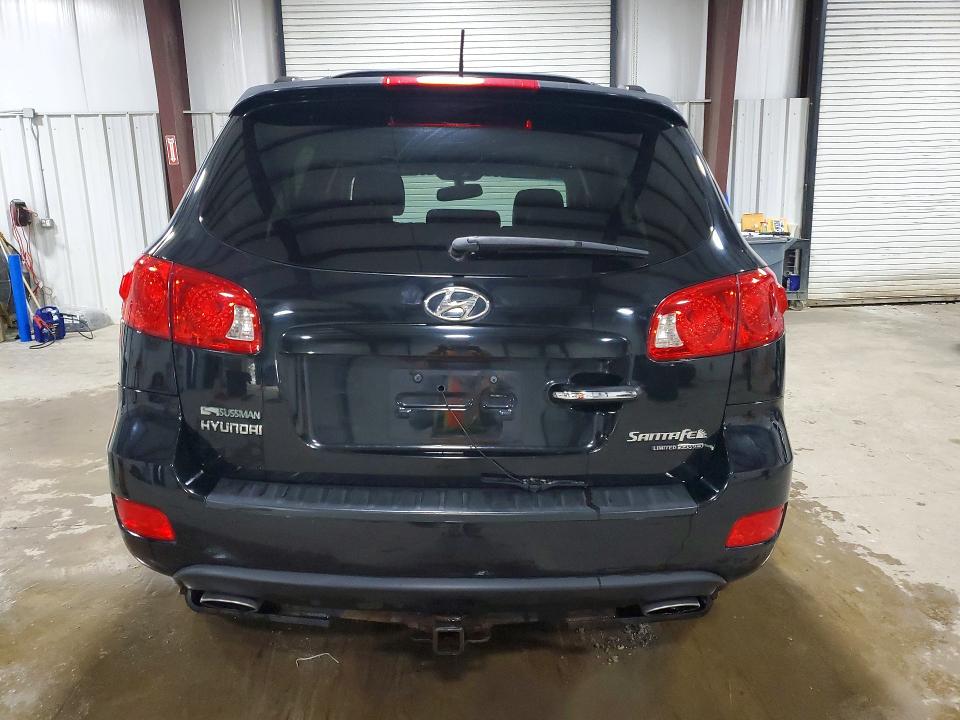 2009 Hyundai Santa Fe მანქანა იყიდება აუქციონზე, vin: 5NMSH73E89H309701, აუქციონის ნომერი: 51380326