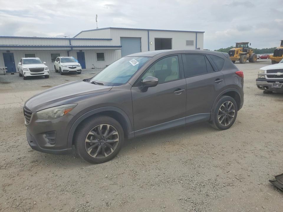 Продаж на аукціоні авто 2016 Mazda Cx-5, vin: JM3KE2DY9G0714717, номер лоту: 54819796