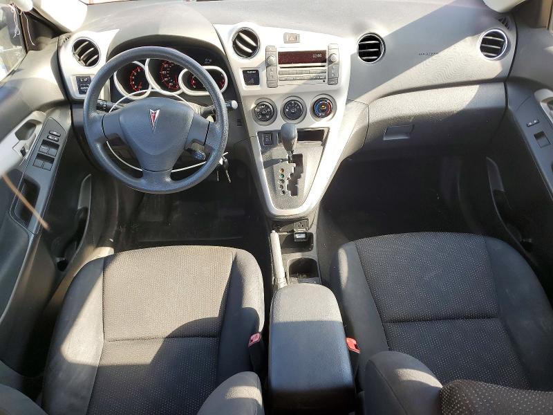 52405246 :رقم المزاد ، 5Y2SM67089Z420829 vin ، 2009 Pontiac Vibe مزاد بيع