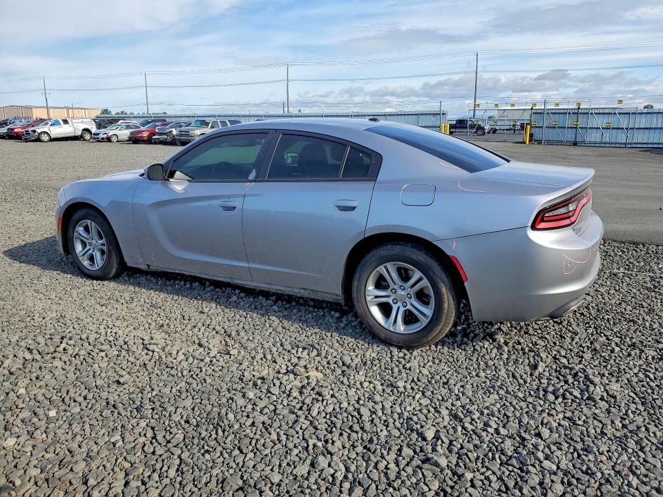 2016 Dodge Charger მანქანა იყიდება აუქციონზე, vin: 2C3CDXBG3GH109972, აუქციონის ნომერი: 53003116