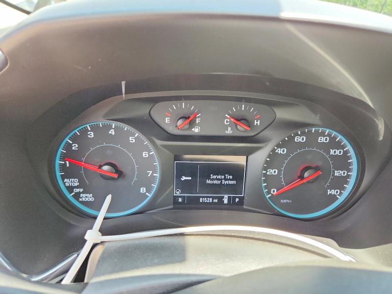 Продаж на аукціоні авто 2018 Chevrolet Equinox, vin: 3GNAXJEV4JS631961, номер лоту: 54558436