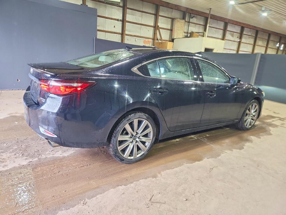 Продаж на аукціоні авто 2021 Mazda 6, vin: JM1GL1WY6M1605066, номер лоту: 51908266