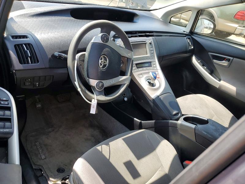 2015 Toyota Prius მანქანა იყიდება აუქციონზე, vin: JTDKN3DUXF0447047, აუქციონის ნომერი: 53653246