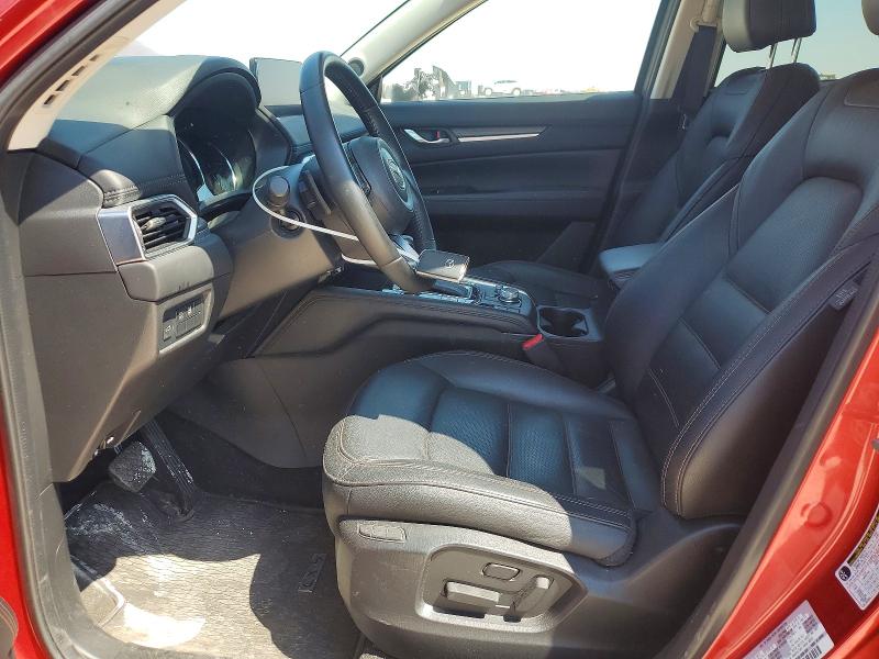 Продажа на аукционе авто 2021 Mazda Cx-5, vin: JM3KFADM3M0408385, номер лота: 53286336