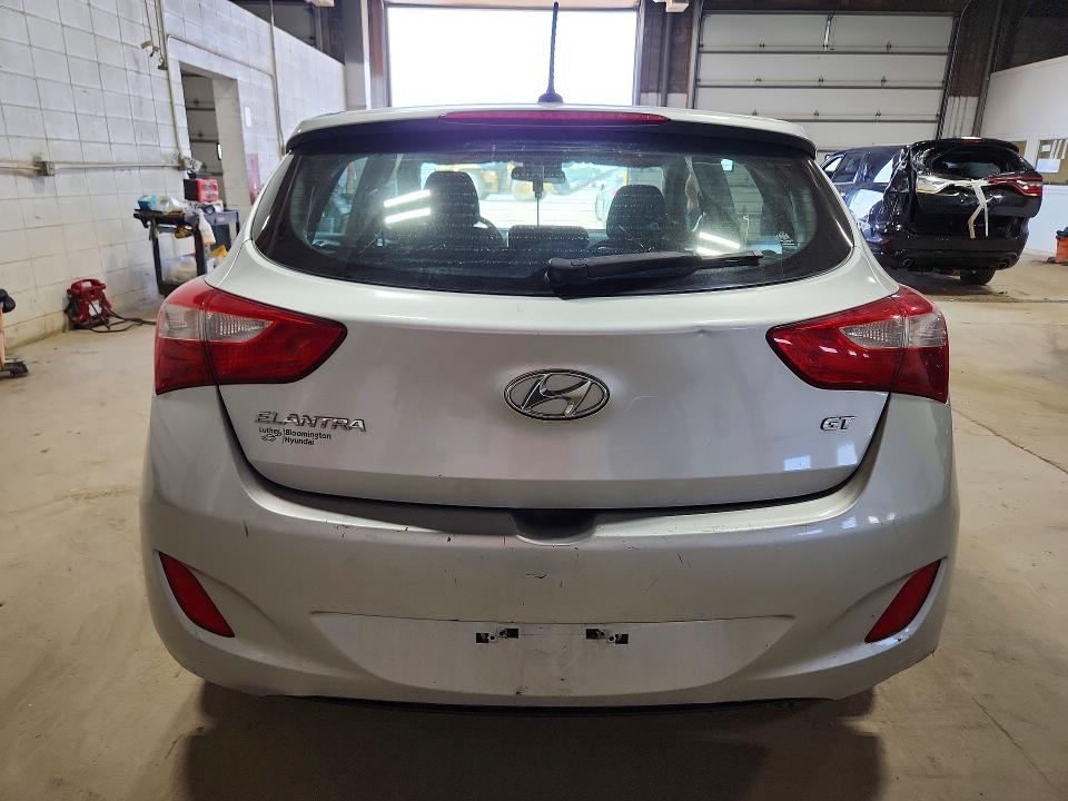 Aukcja sprzedaży 2014 Hyundai Elantra Gt, vin: KMHD35LH2EU219352, numer aukcji: 55069996